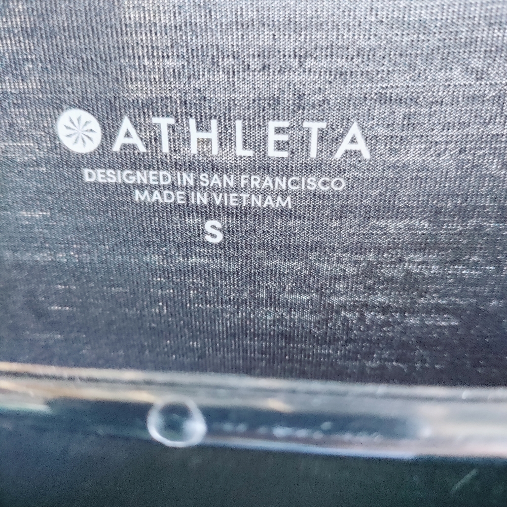 Athleta Rainier Half Zip Pull Over - image 4